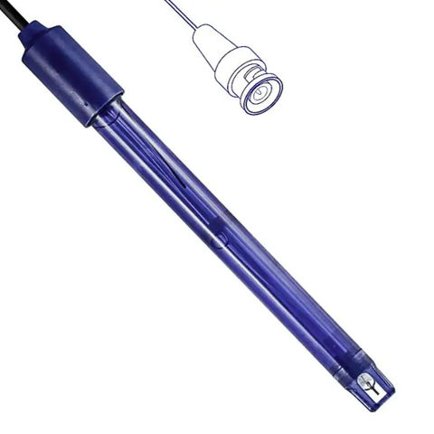 Eletrodo pH Micro / Semi-Micro