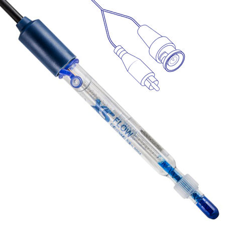 Eletrodo de pH para Água Ultrapura