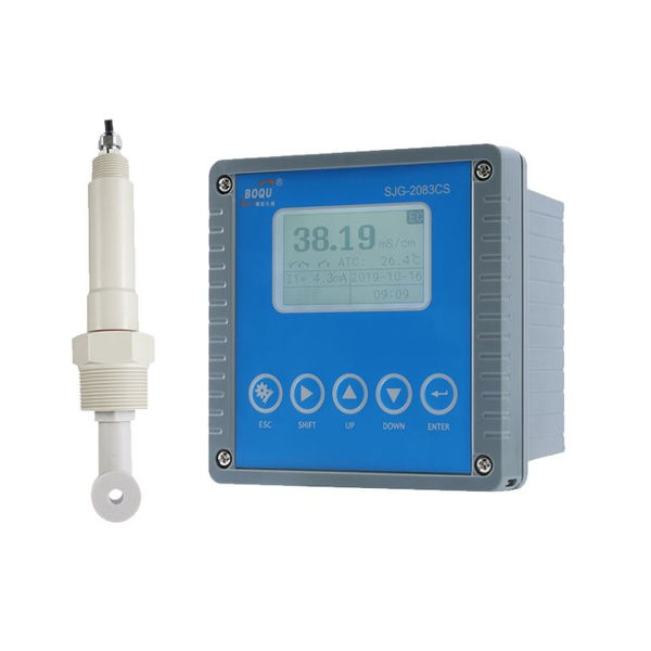 Analisador SJG-2083CS (Concentração Indutiva)