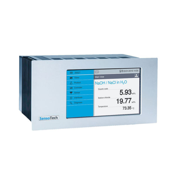 Controlador Liquisonic® (Processo)