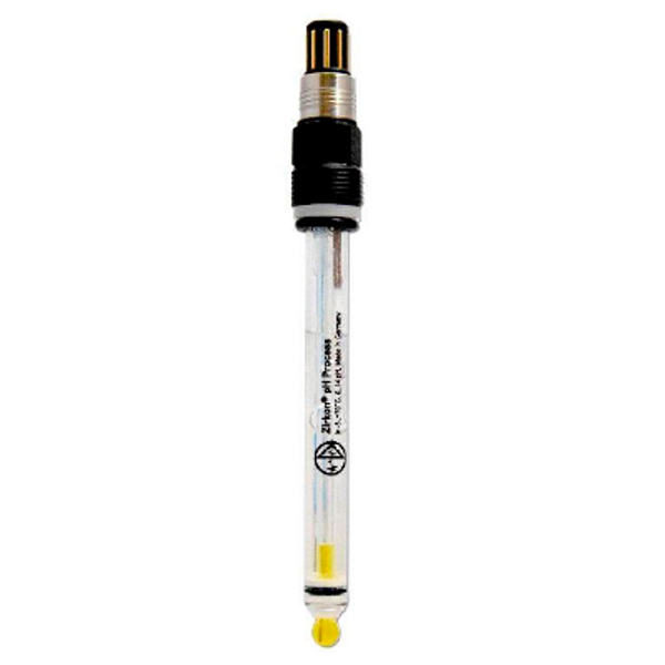Eletrodo pH Zirkon® Process HT