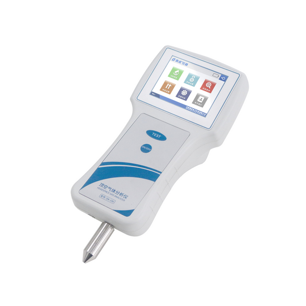 DK-190 — Analisador Headspace O₂/CO₂