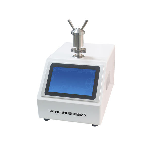 MK-500H — Testador de Vedação por Pressão (Câmara 500 mL)