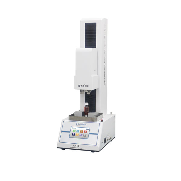 NJY-H5 — Medidor de Torque de Tampa (Automático)