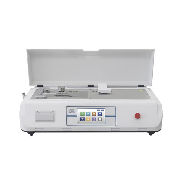 X-810 — Testador COF e Aderência de Tinta