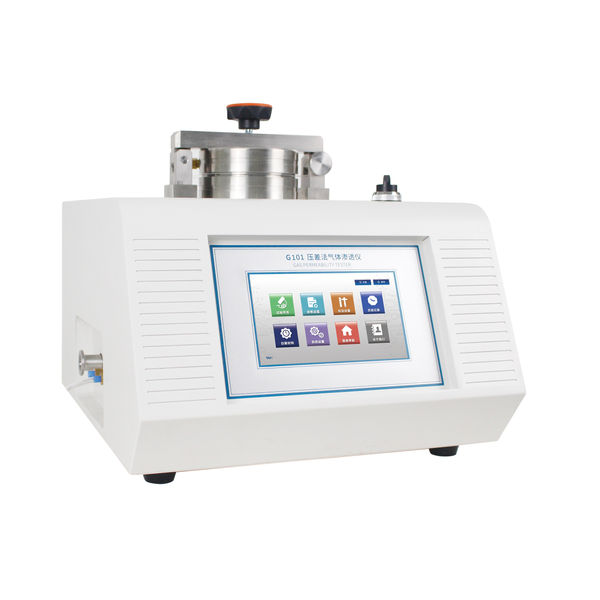 G101H — Analisador de Permeabilidade a Gases (ASTM D1434) — 1 Câmara