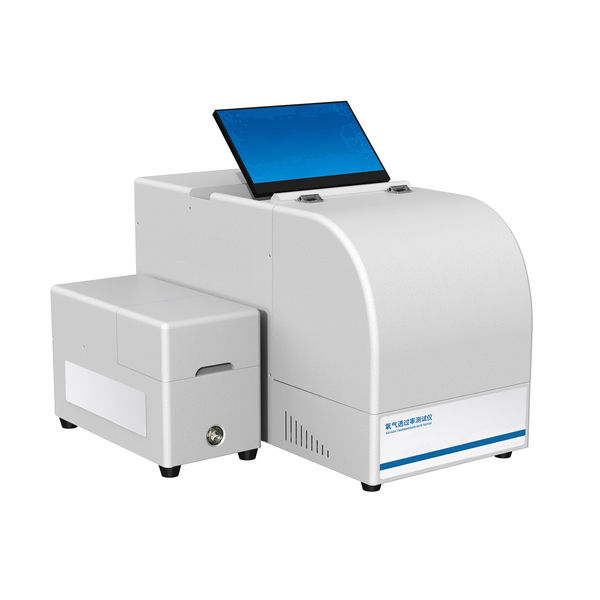 S403H — Analisador OTR (ASTM D3985) — 4 câmaras