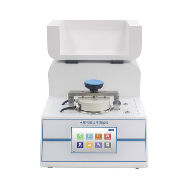 W201 — Analisador WVTR por Sensor IR (ASTM F1249)