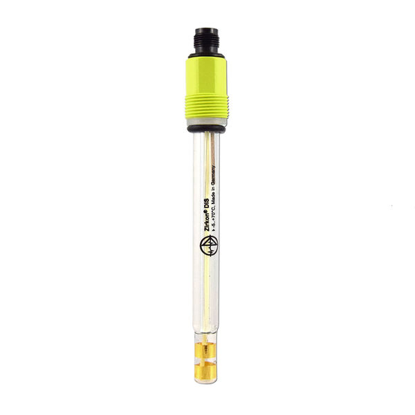 Sensor Zirkon® DIS — Cloro, ClO2 ou Ozônio