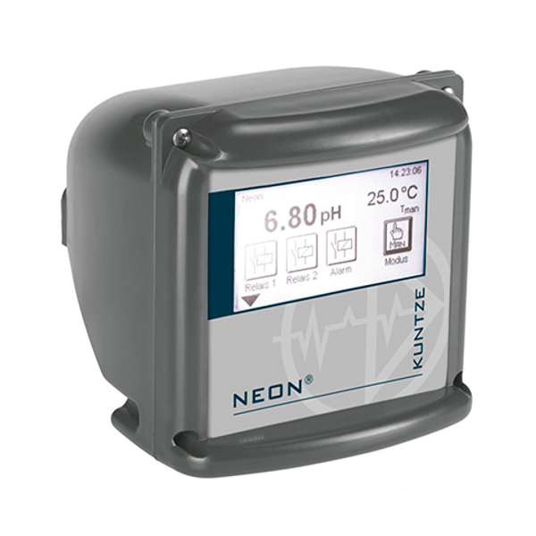 Transmissor de pH/ORP Neon® pR