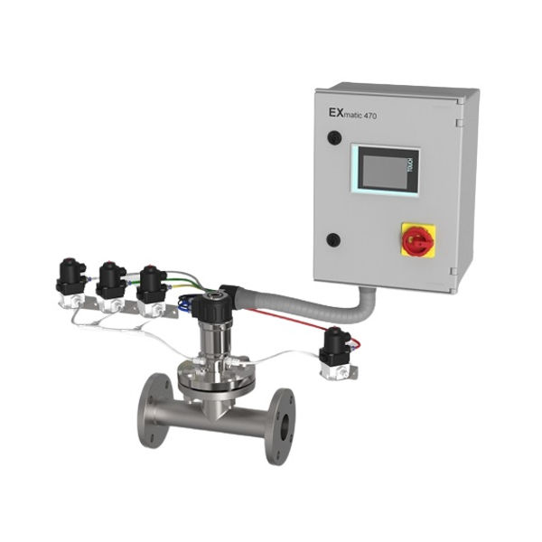 Sistemas de Limpeza Automática